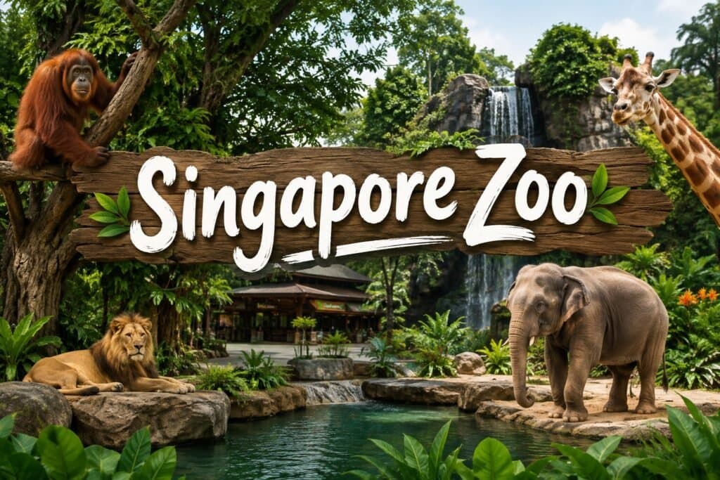 Singapore Zoo