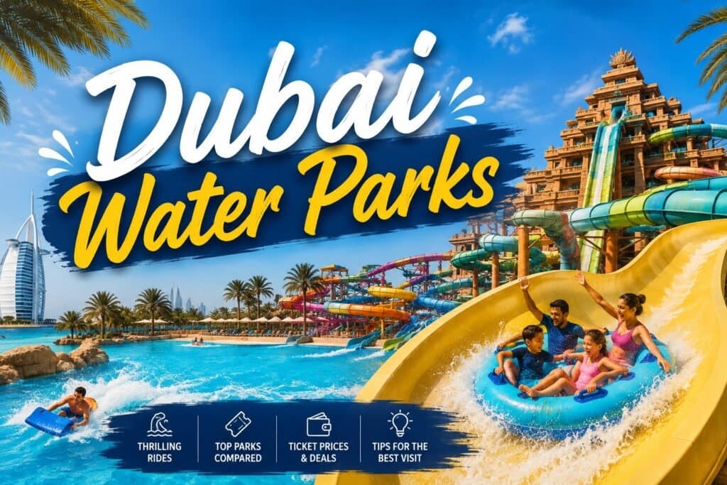 Dubai Water Parks