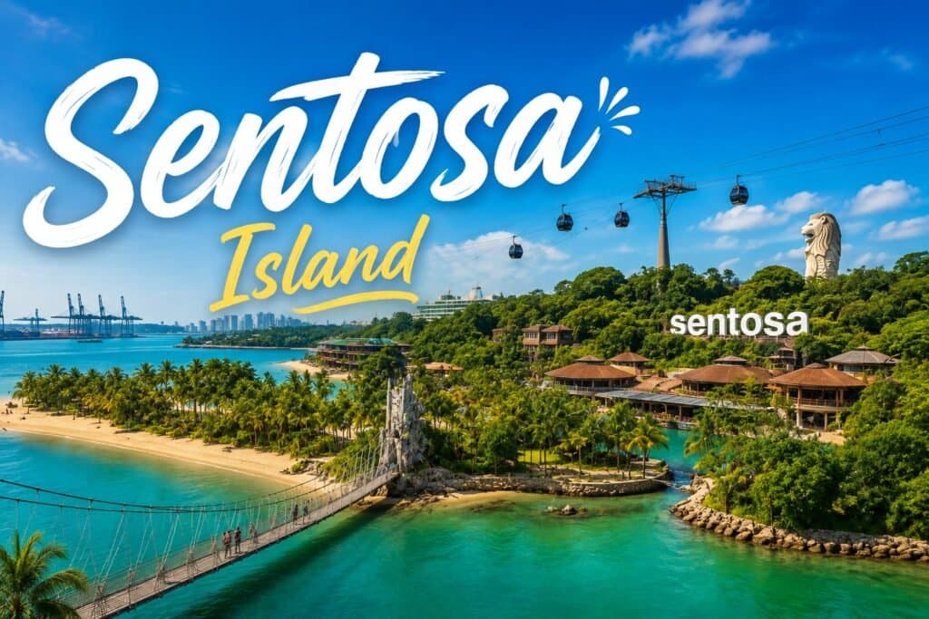 Sentosa Island