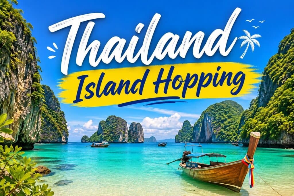 Thailand Island Hopping