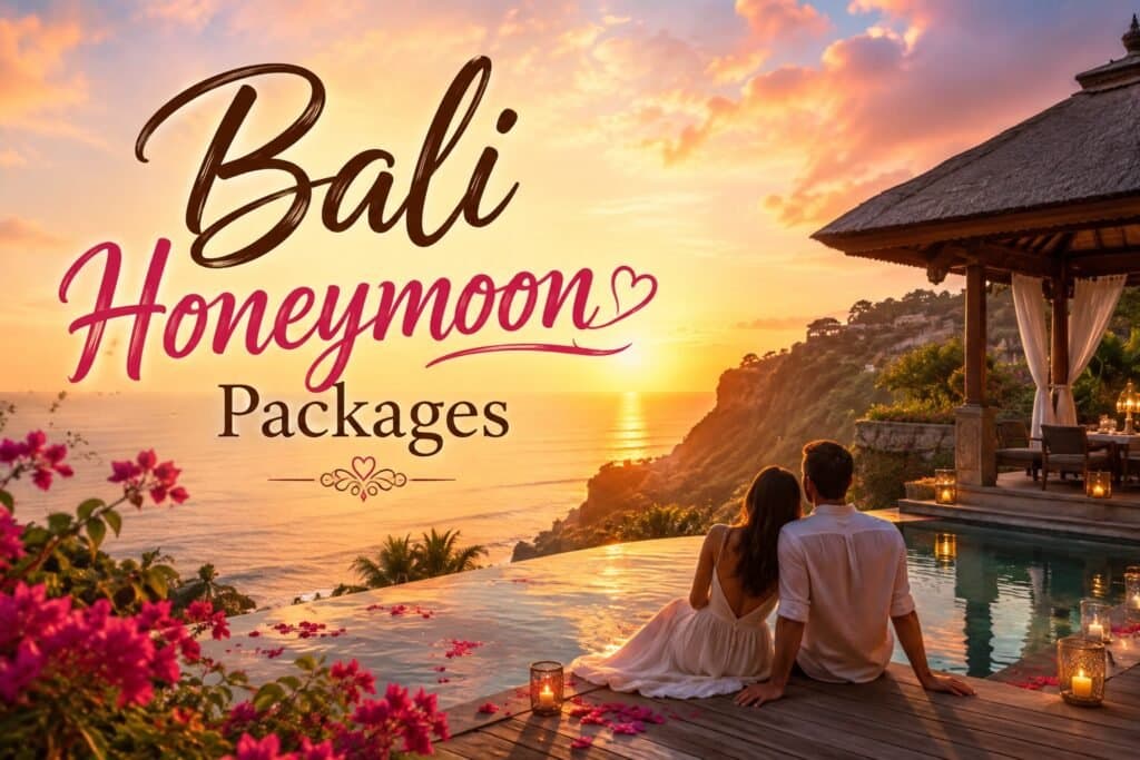 Bali Honeymoon Packages