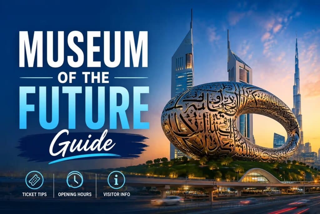 Museum of the Future Guide