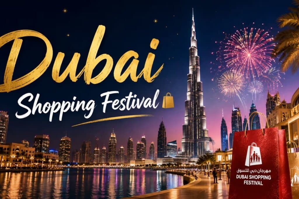 Dubai Shopping Festival