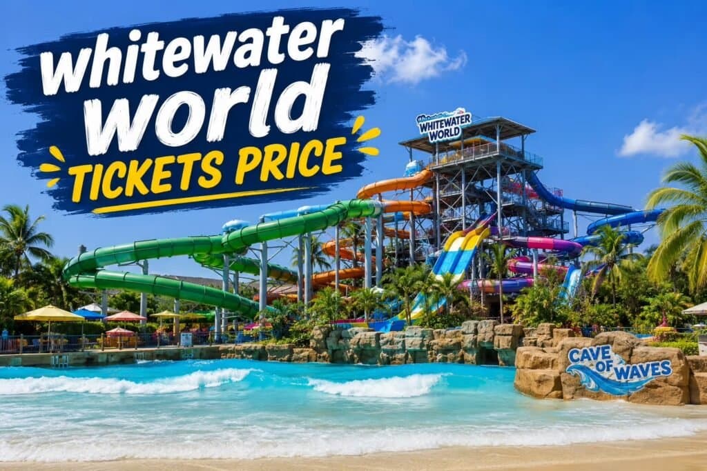 Whitewater world tickets price