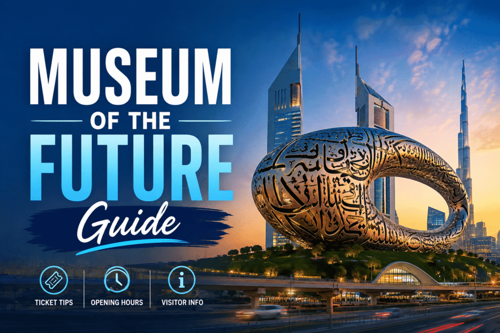 Museum of the Future Guide