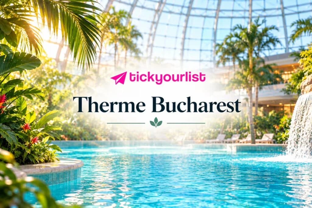 Therme Bucharest