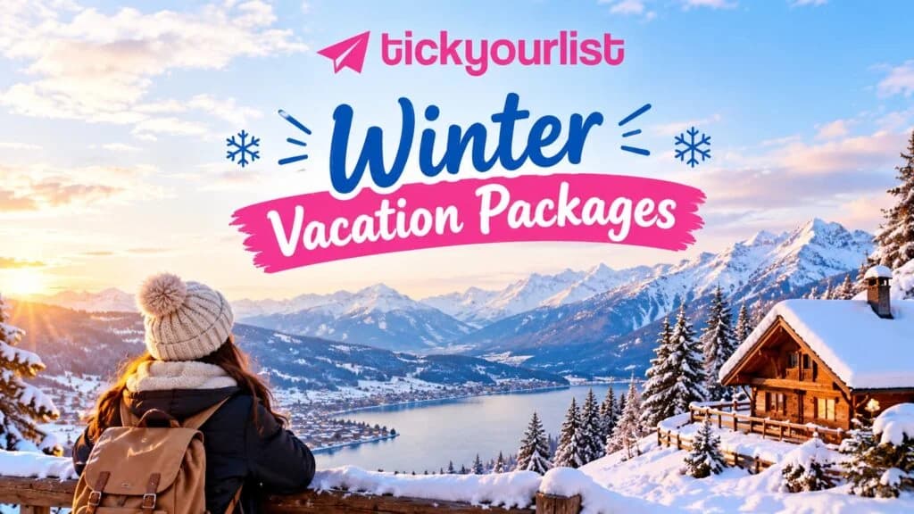 winter vacation packages