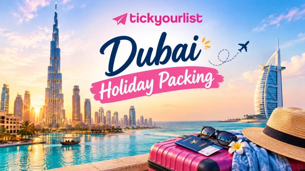 Dubai Holiday Booking