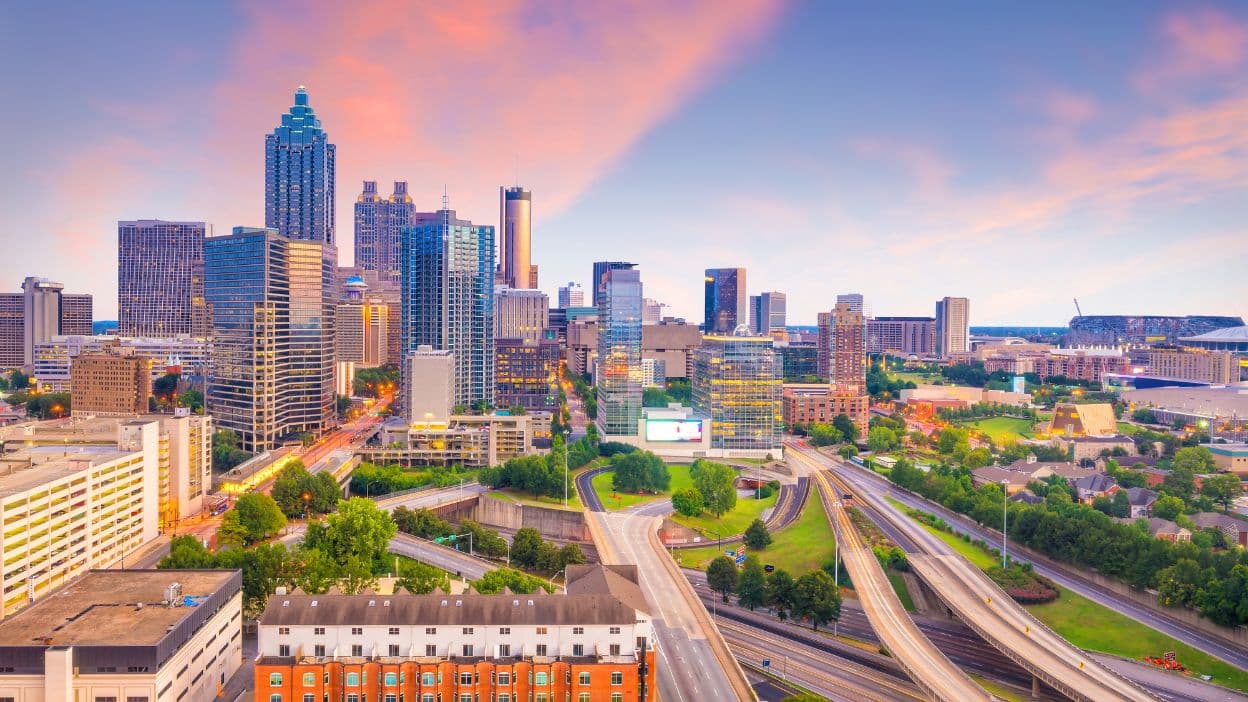 Things to do in Atlanta
