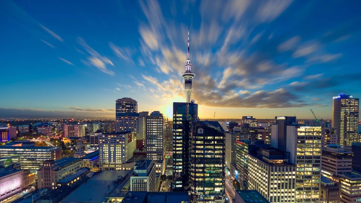 Auckland