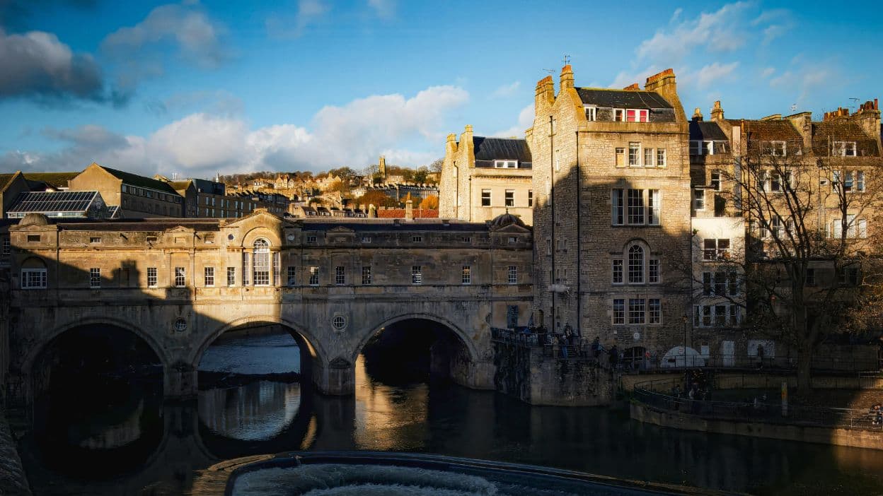 Things to do in Bath