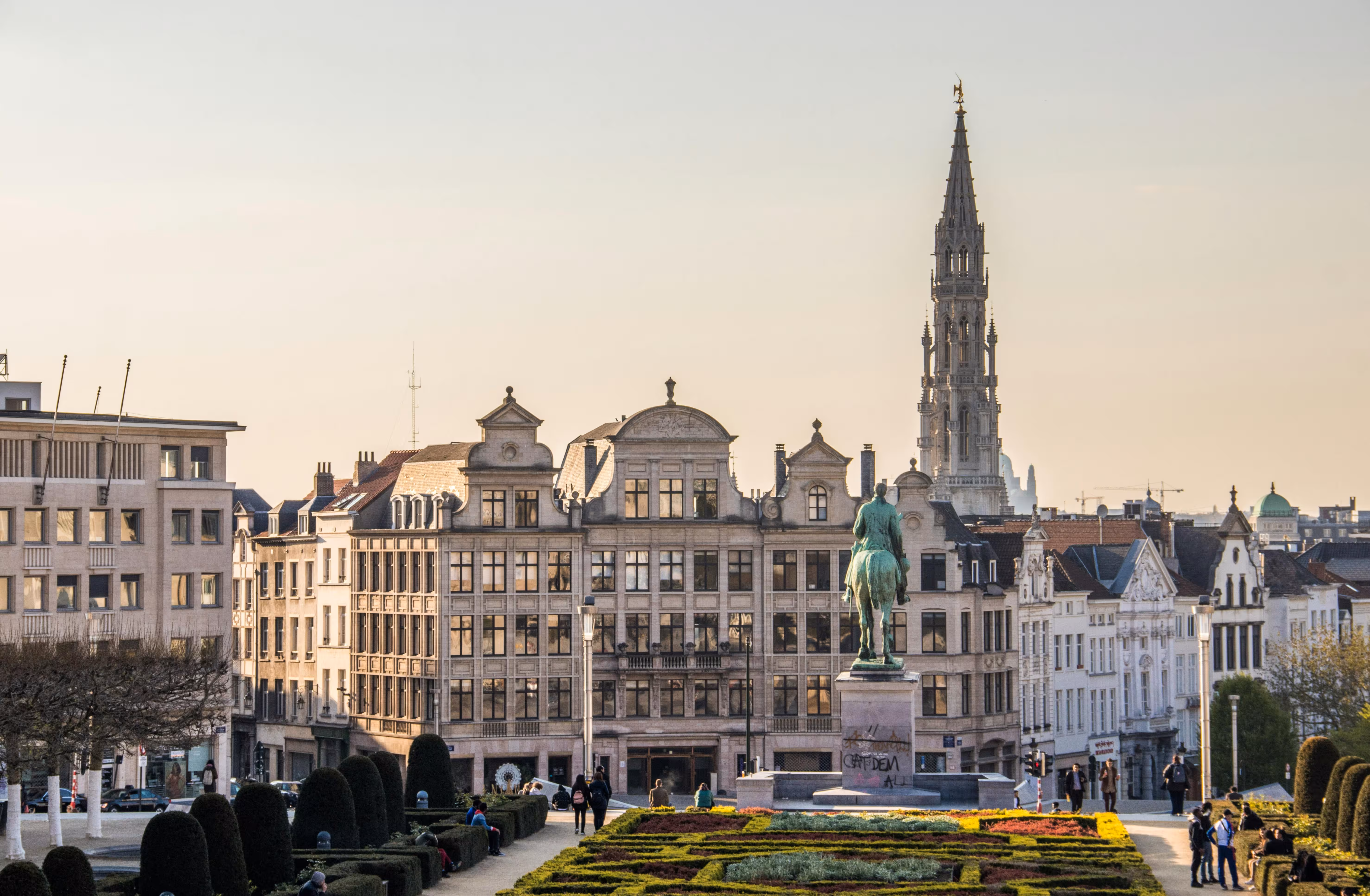 Things to do in Brussels