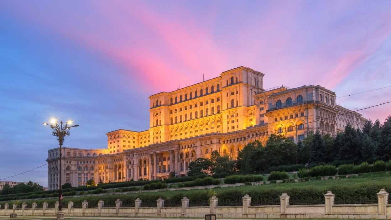 Bucharest