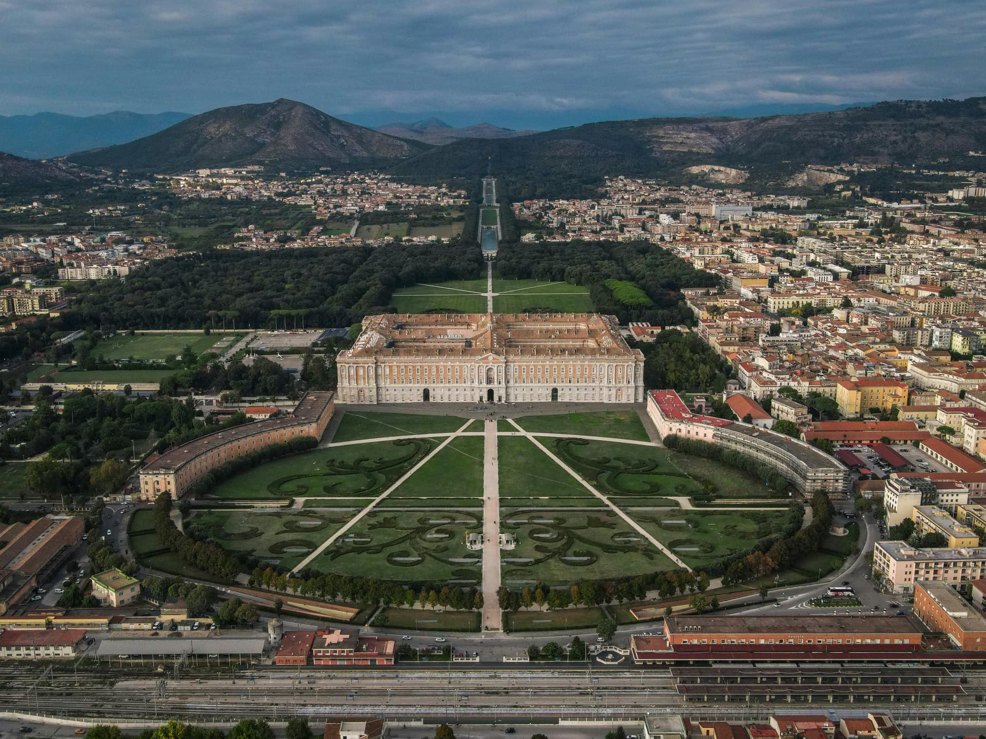 Things to do in Caserta