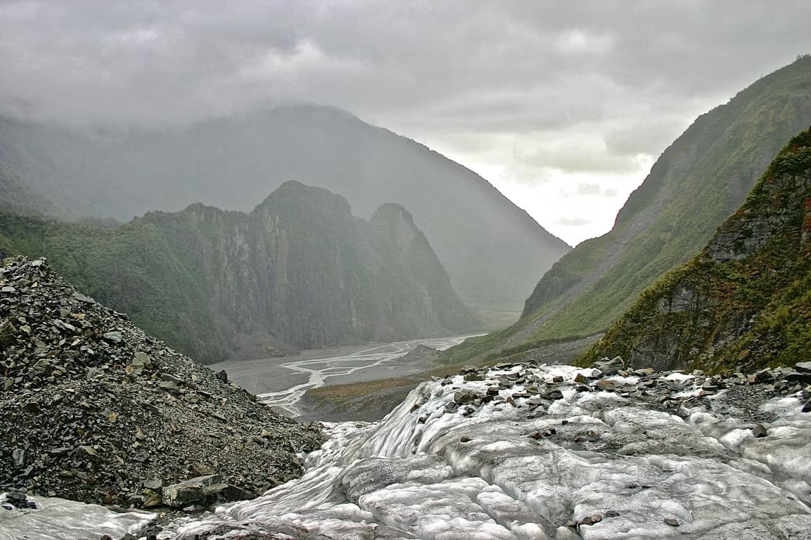 Things to do in Fox Glacier