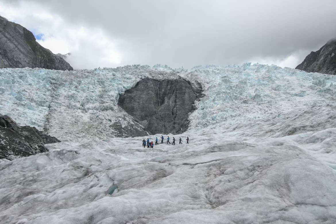 Things to do in Franz Josef