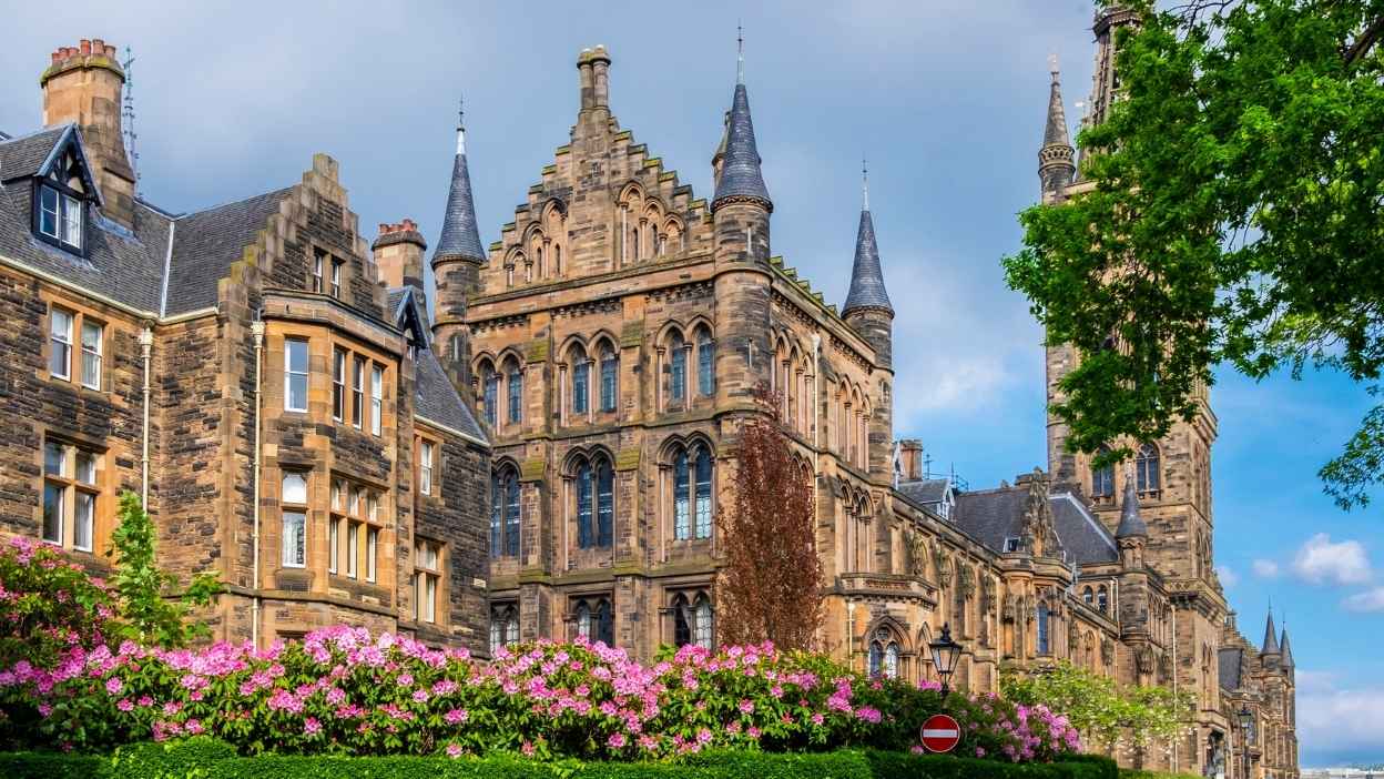 Things to do in Glasgow
