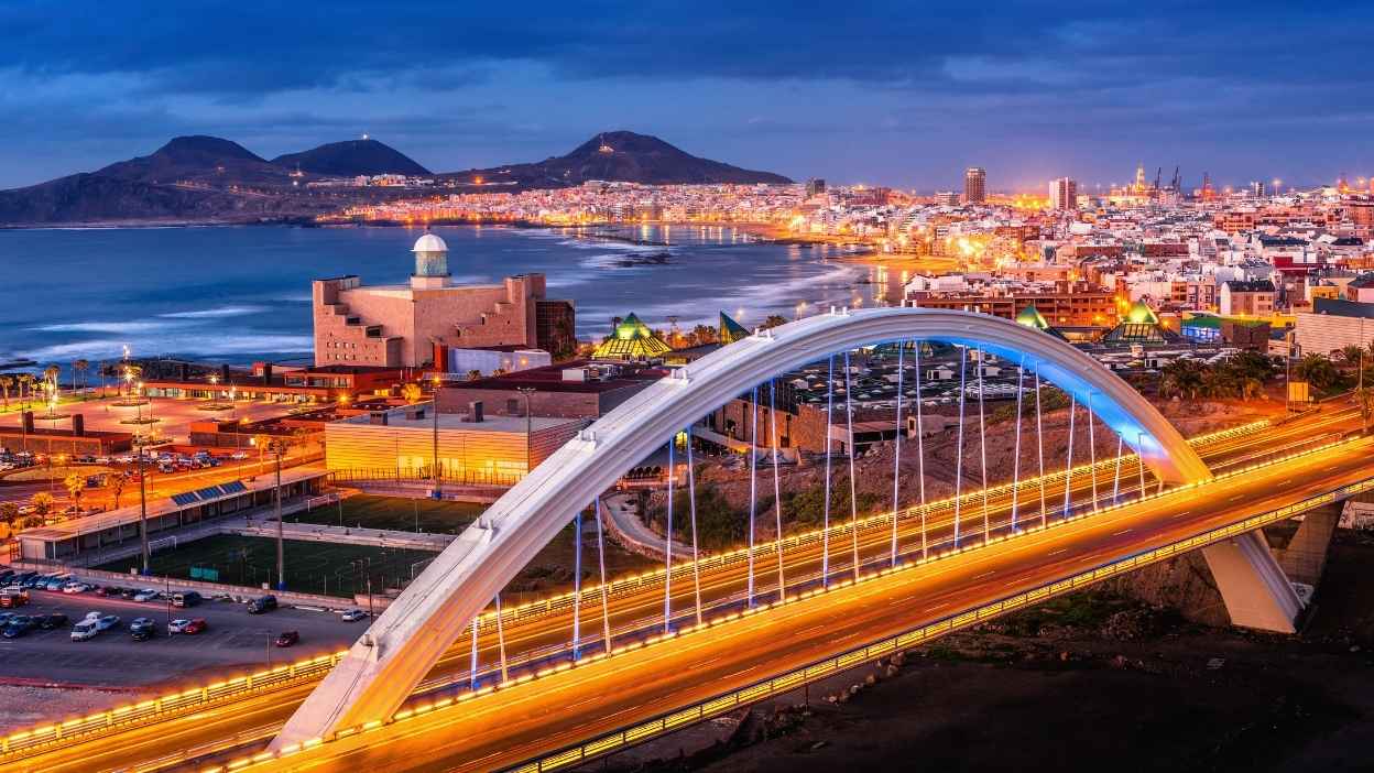 Things to do in Gran Canaria