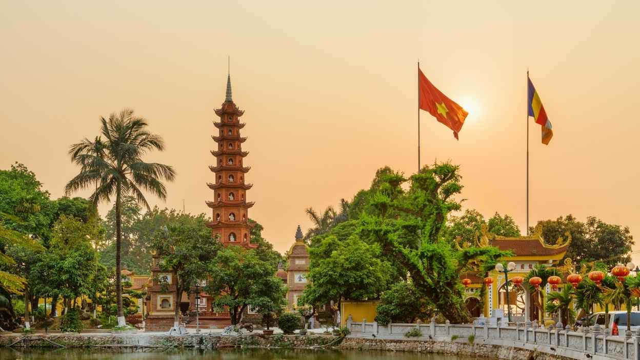 Things to do in Hanoi