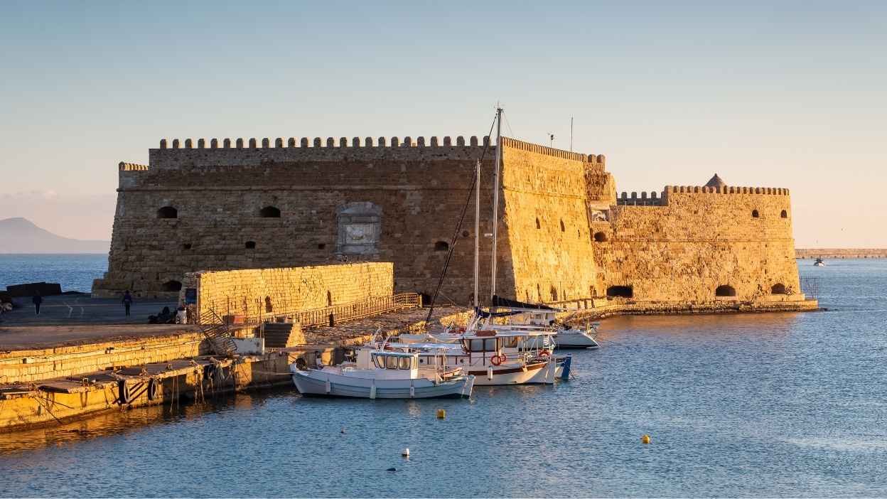 Heraklion