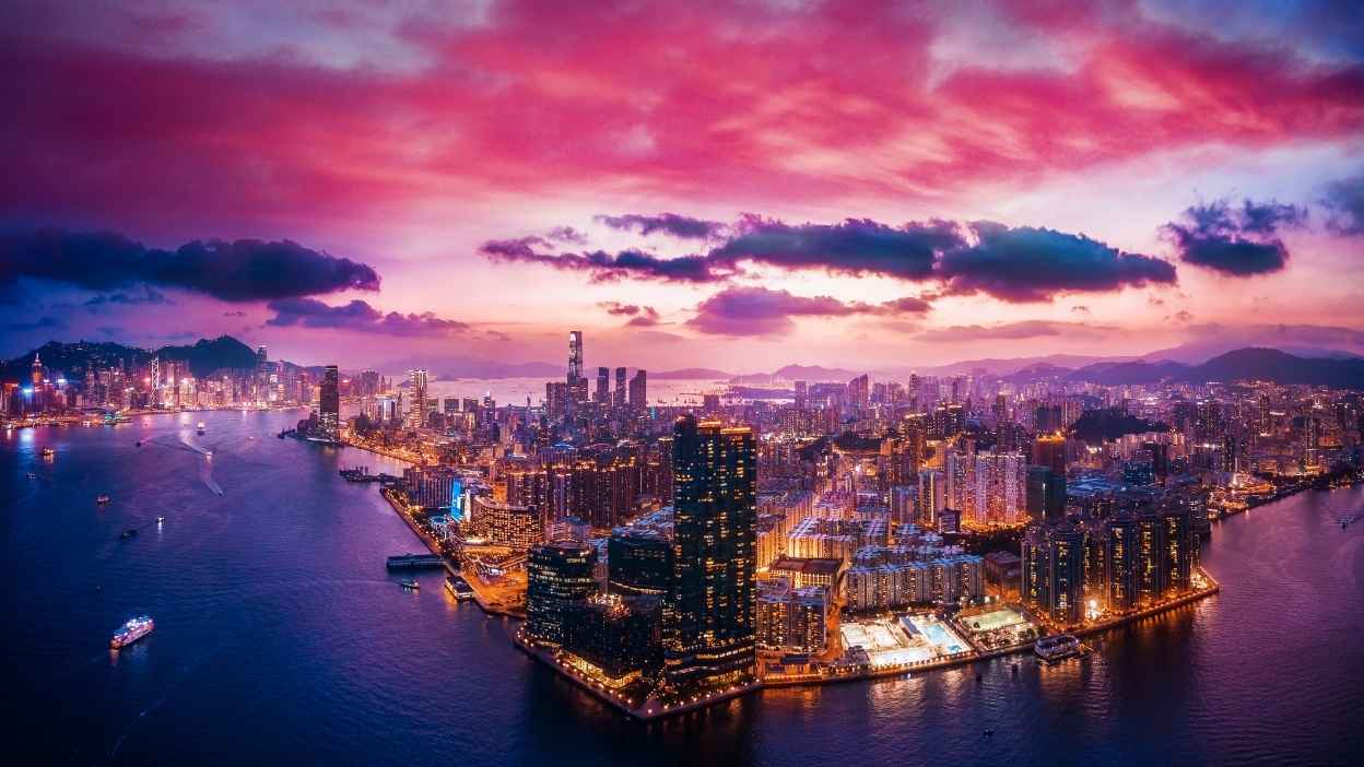 Hong Kong