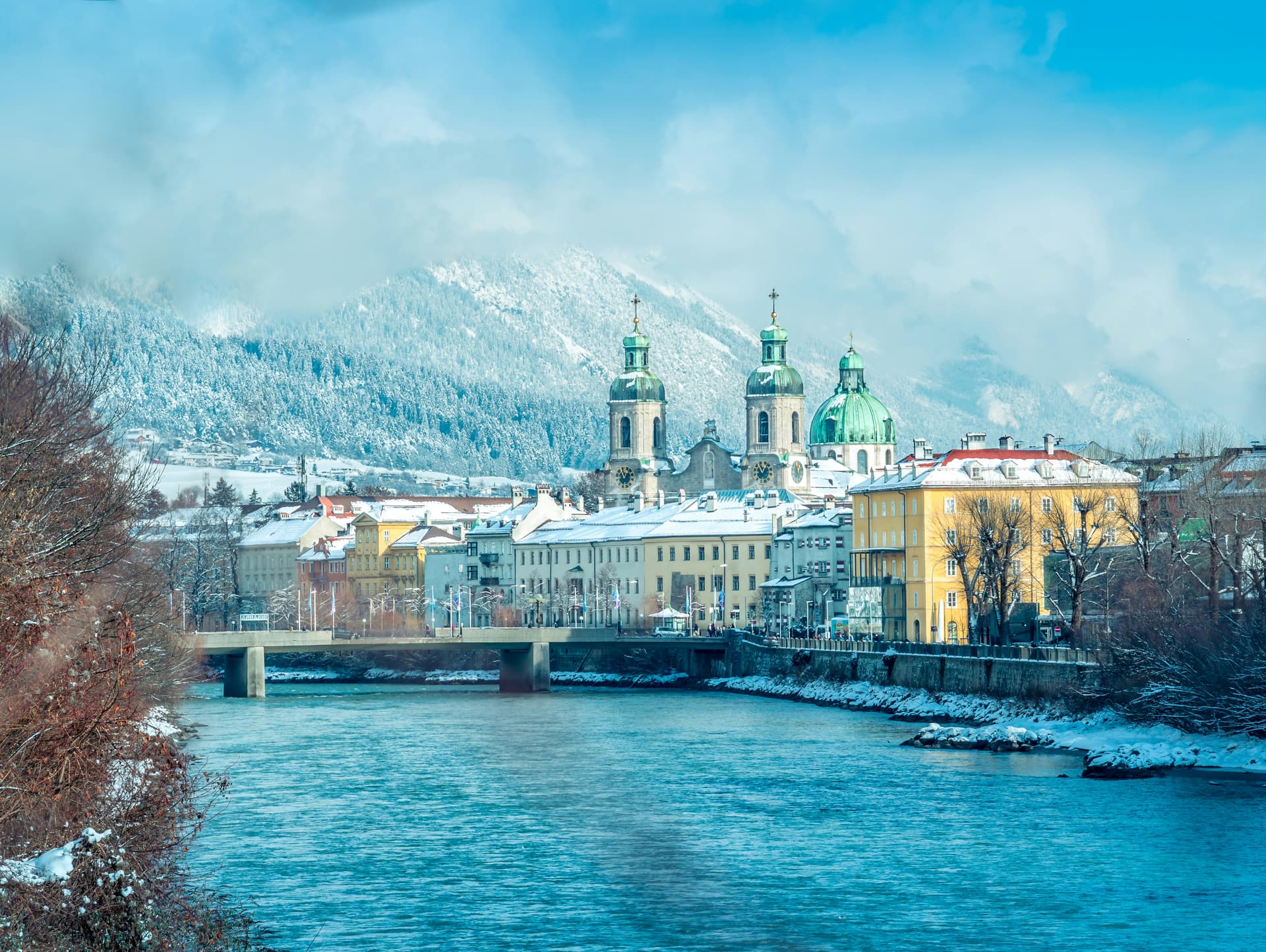 Things to do in Innsbruck