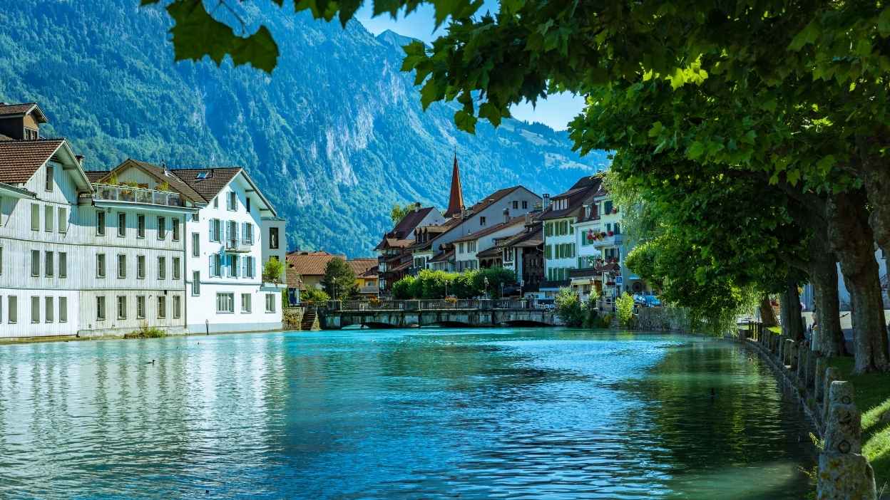 Things to do in Interlaken