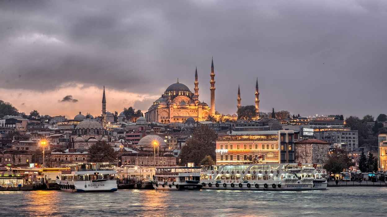 Istanbul