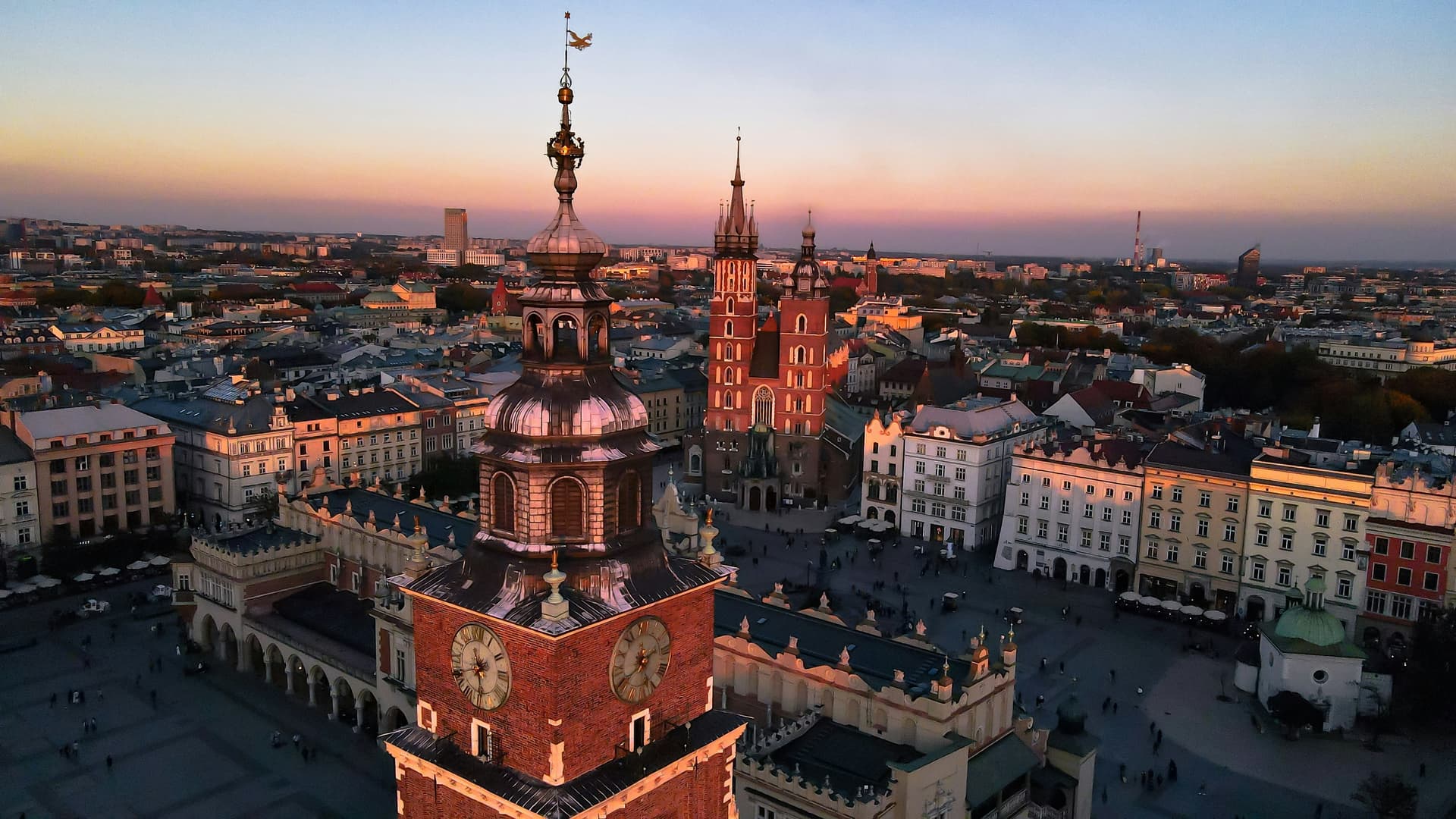 Things to do in Krakow