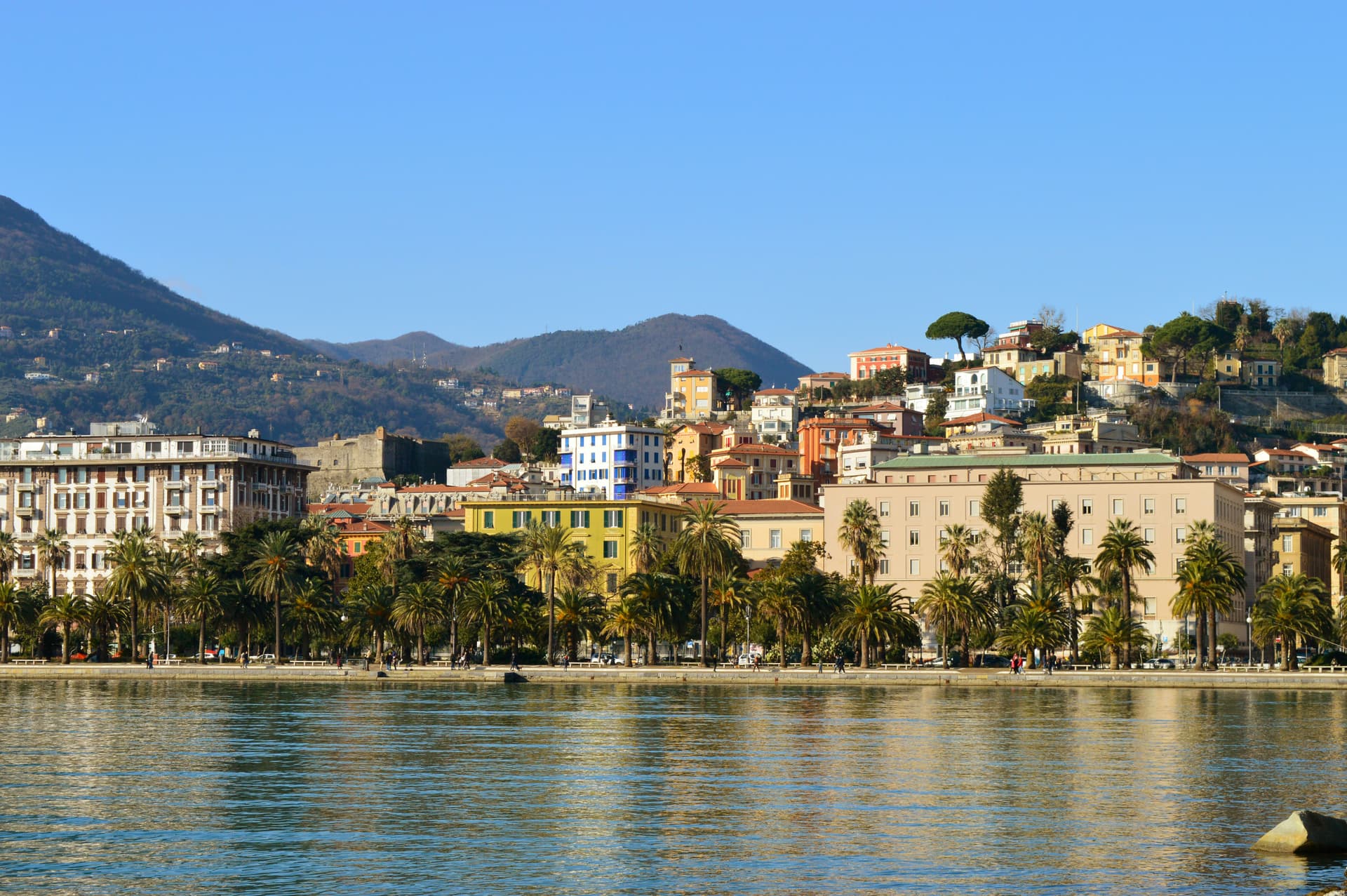Things to do in La Spezia