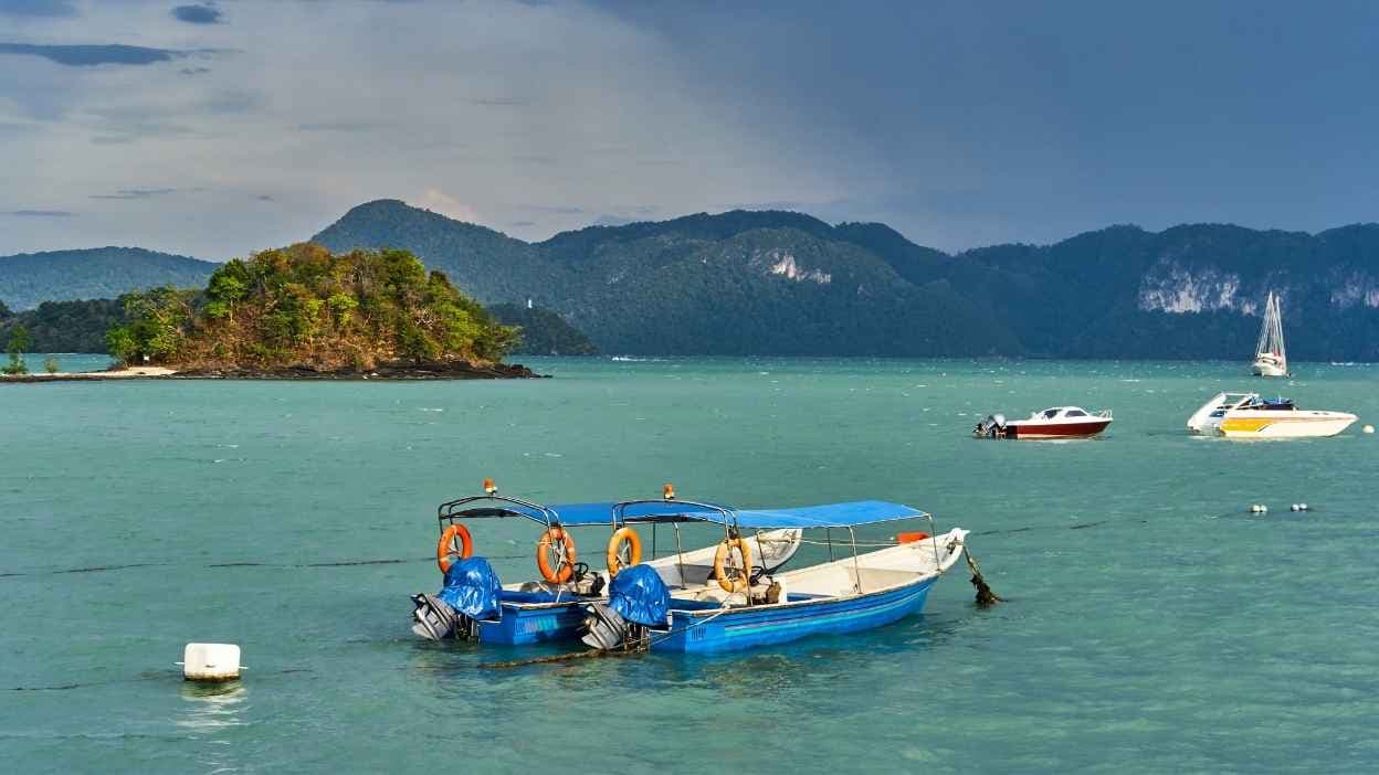 Things to do in Langkawi