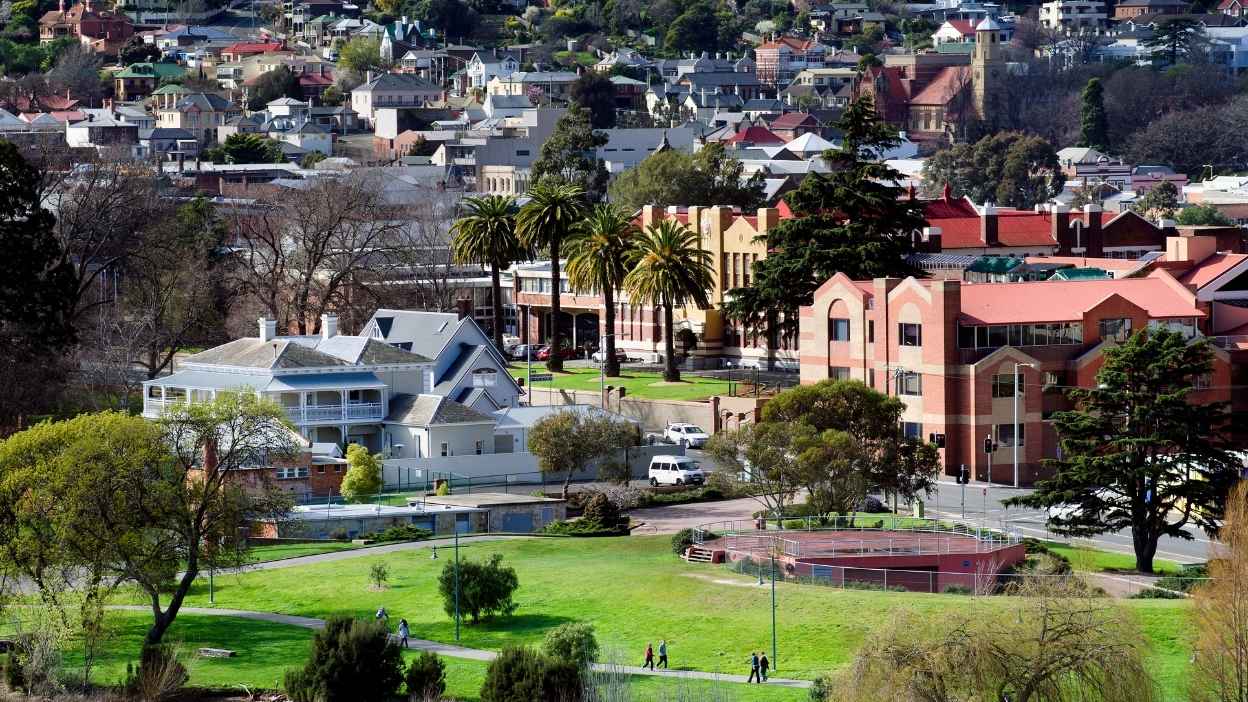 Launceston