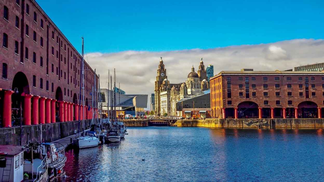 Things to do in Liverpool