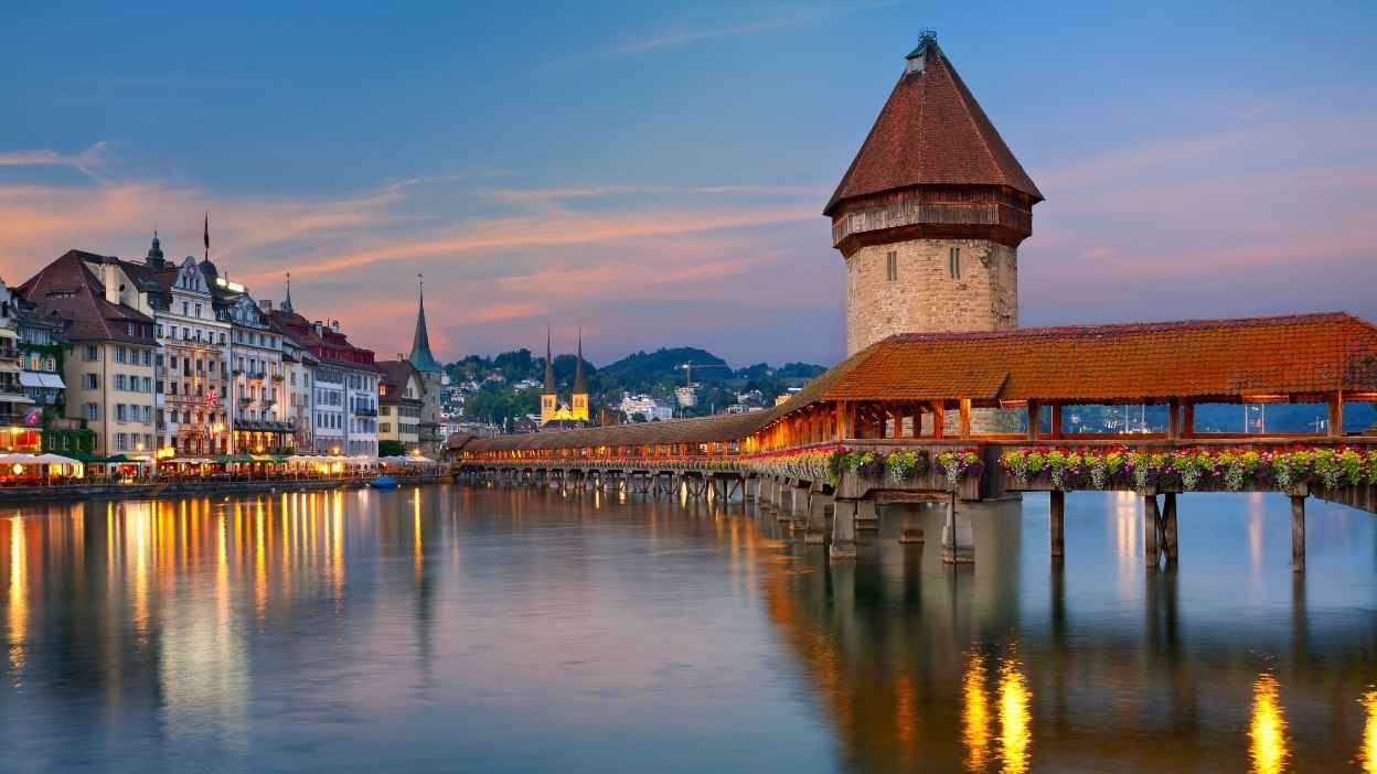 Things to do in Lucerne