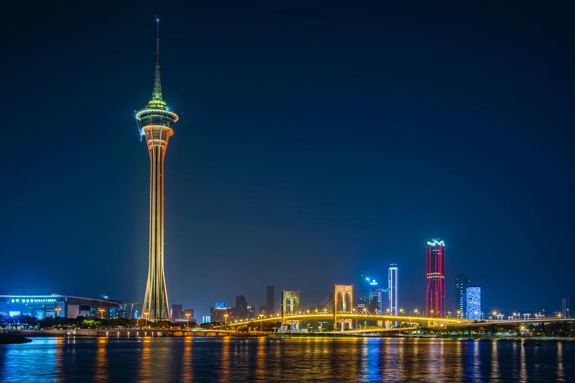 Things to do in Macau
