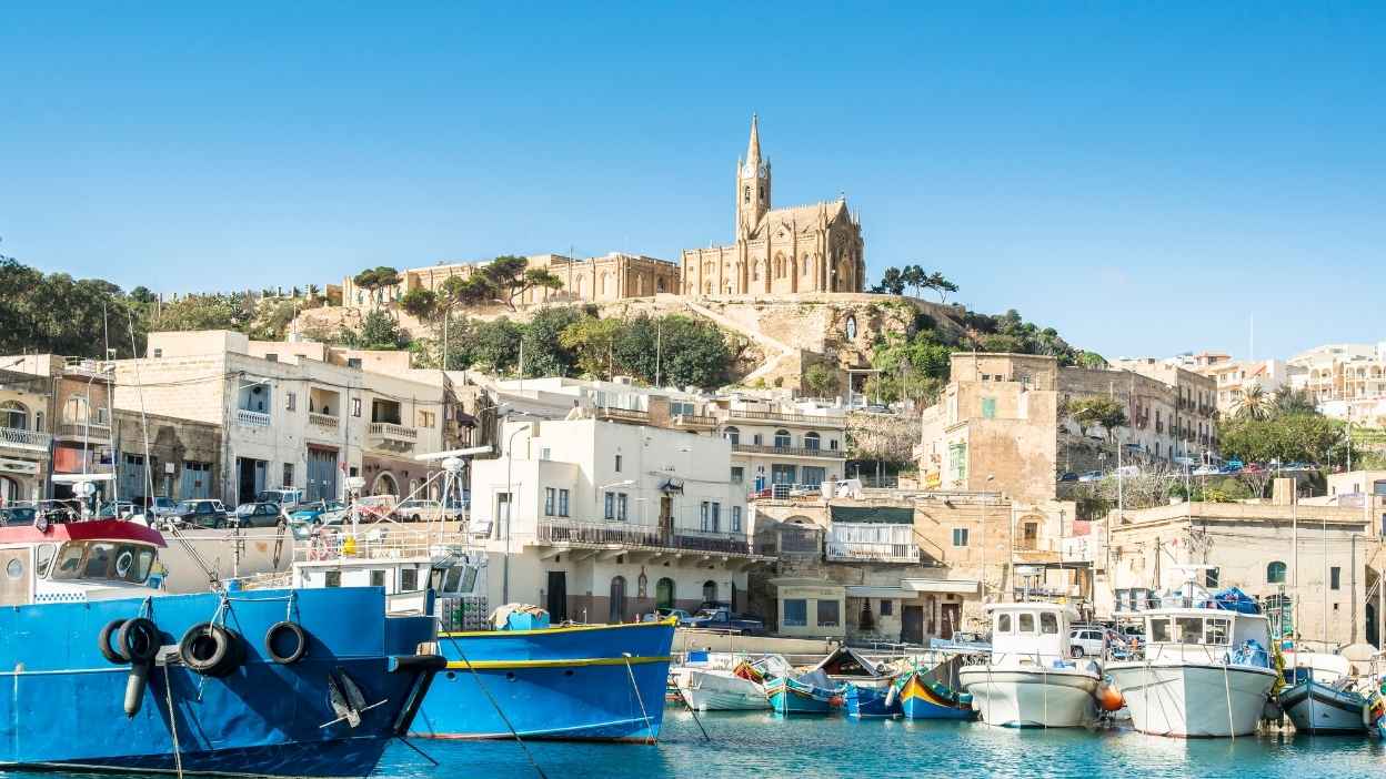 Things to do in Malta