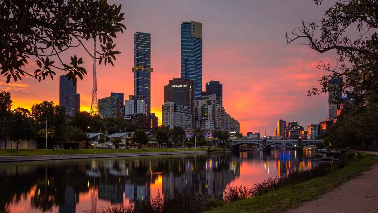 Melbourne