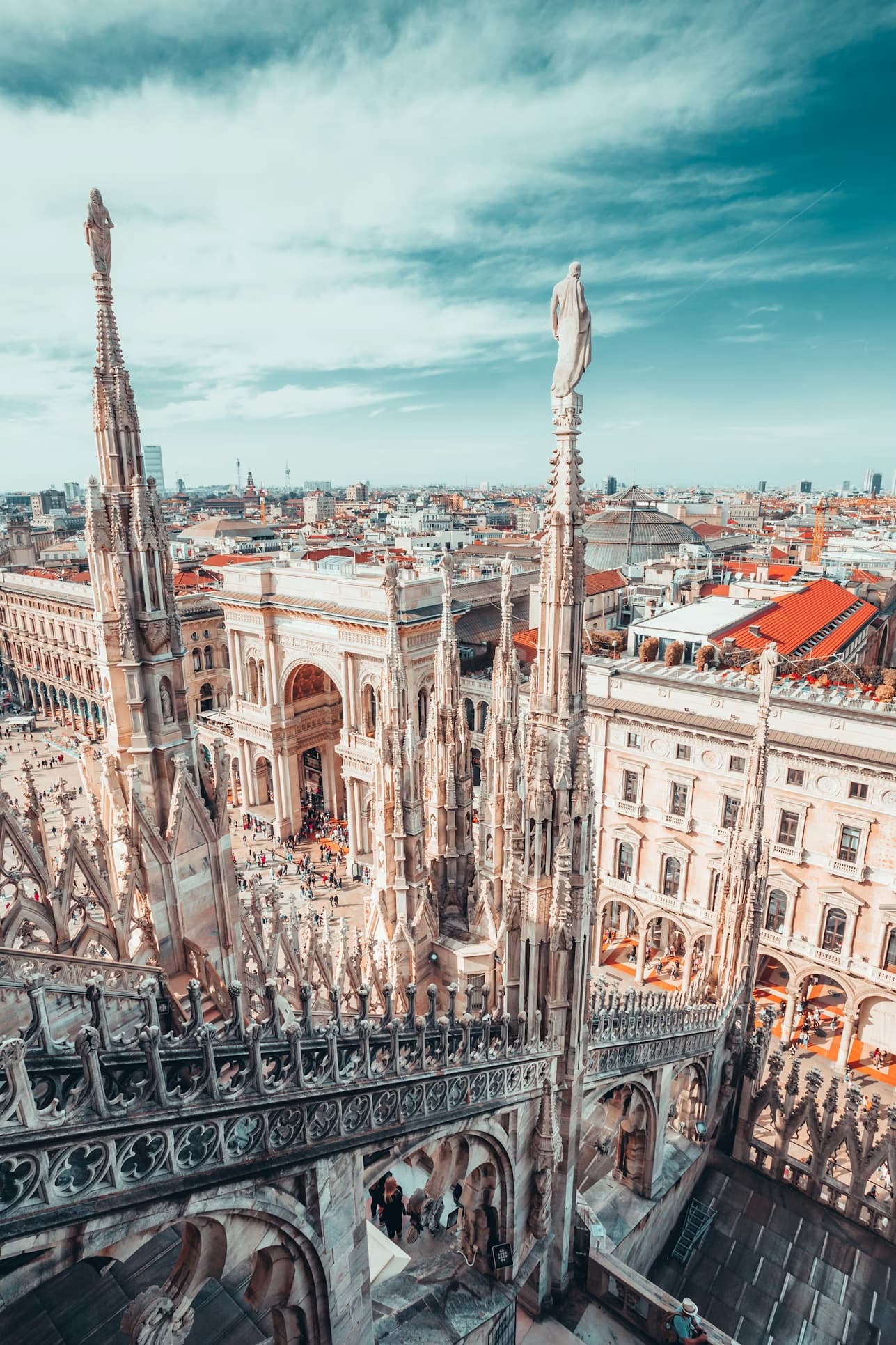 Things to do in Milan
