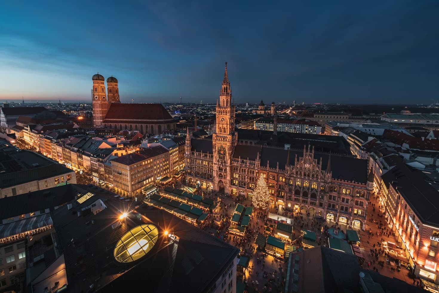 Things to do in Munich