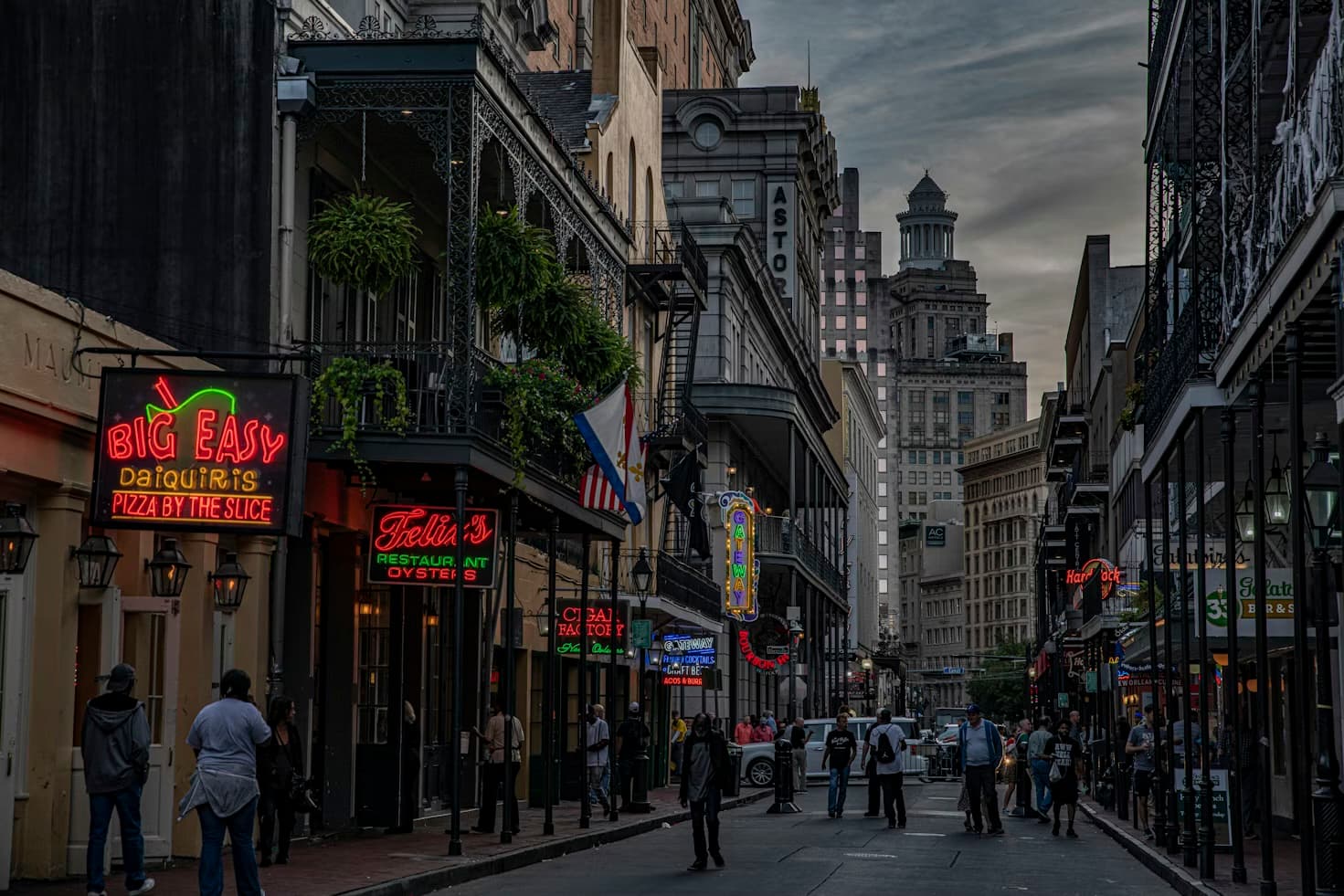 Things to do in New Orleans