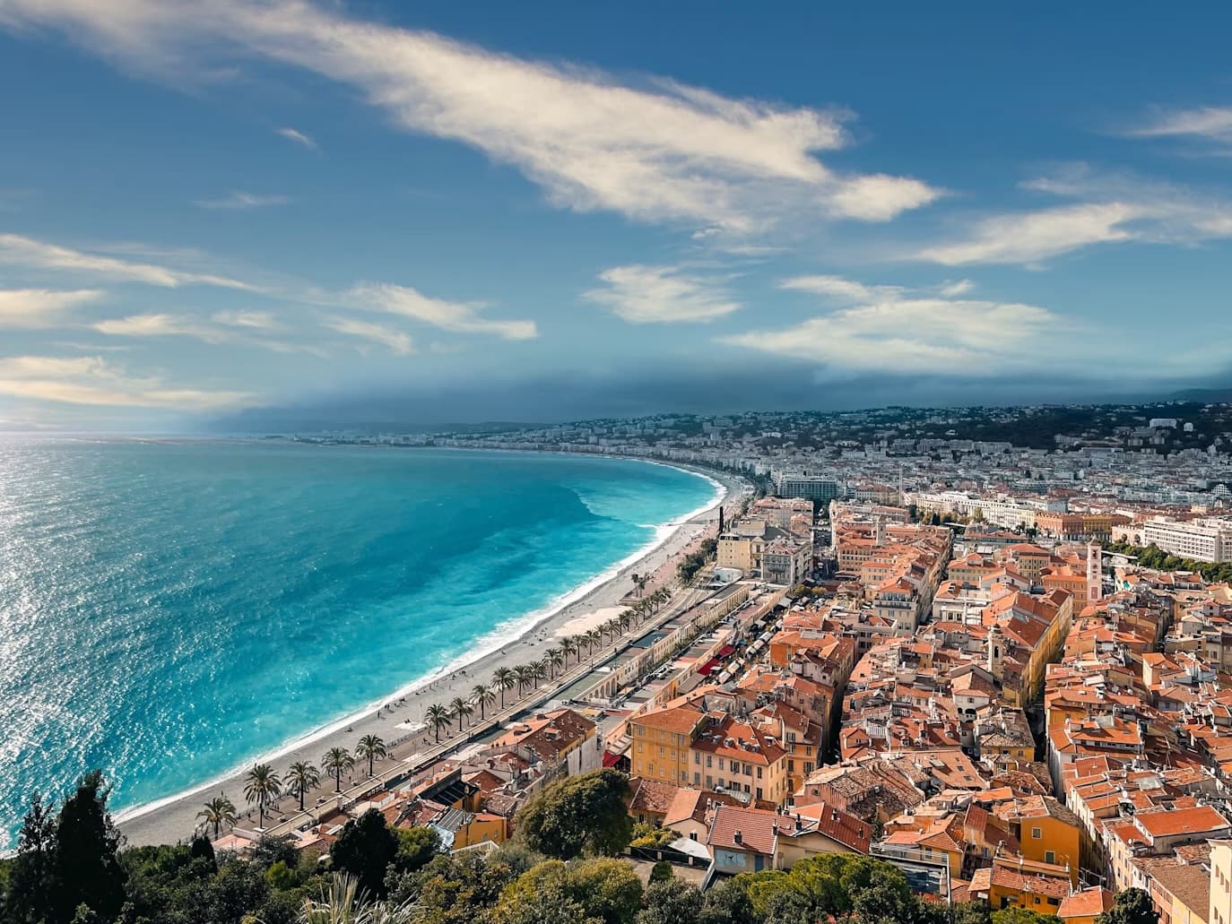 Things to do in Nice
