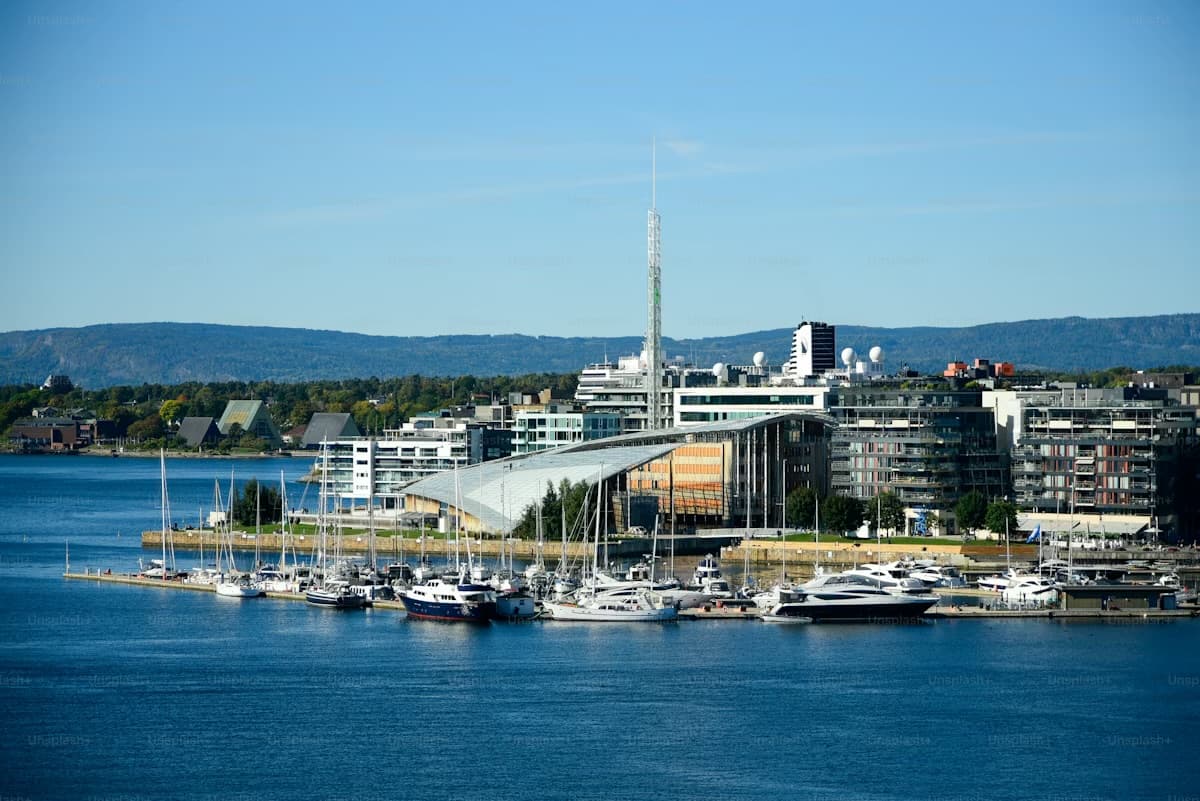 Things to do in Oslo