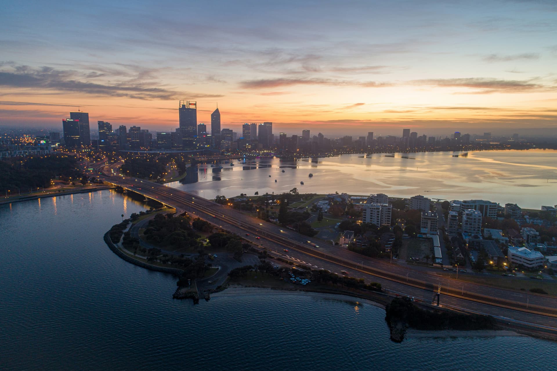 Things to do in Perth
