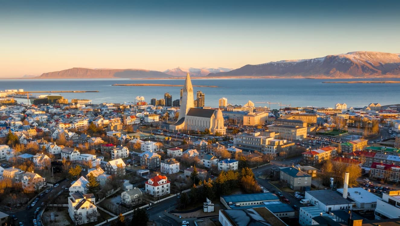 Things to do in Reykjavik