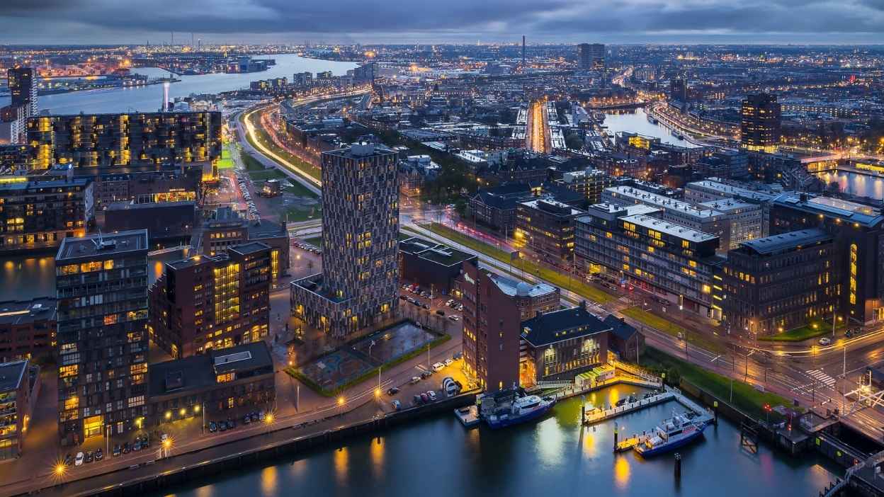 Things to do in Rotterdam
