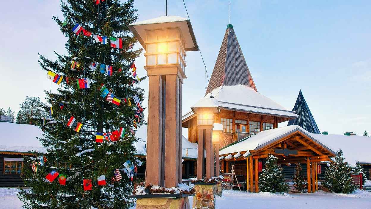 Things to do in Rovaniemi