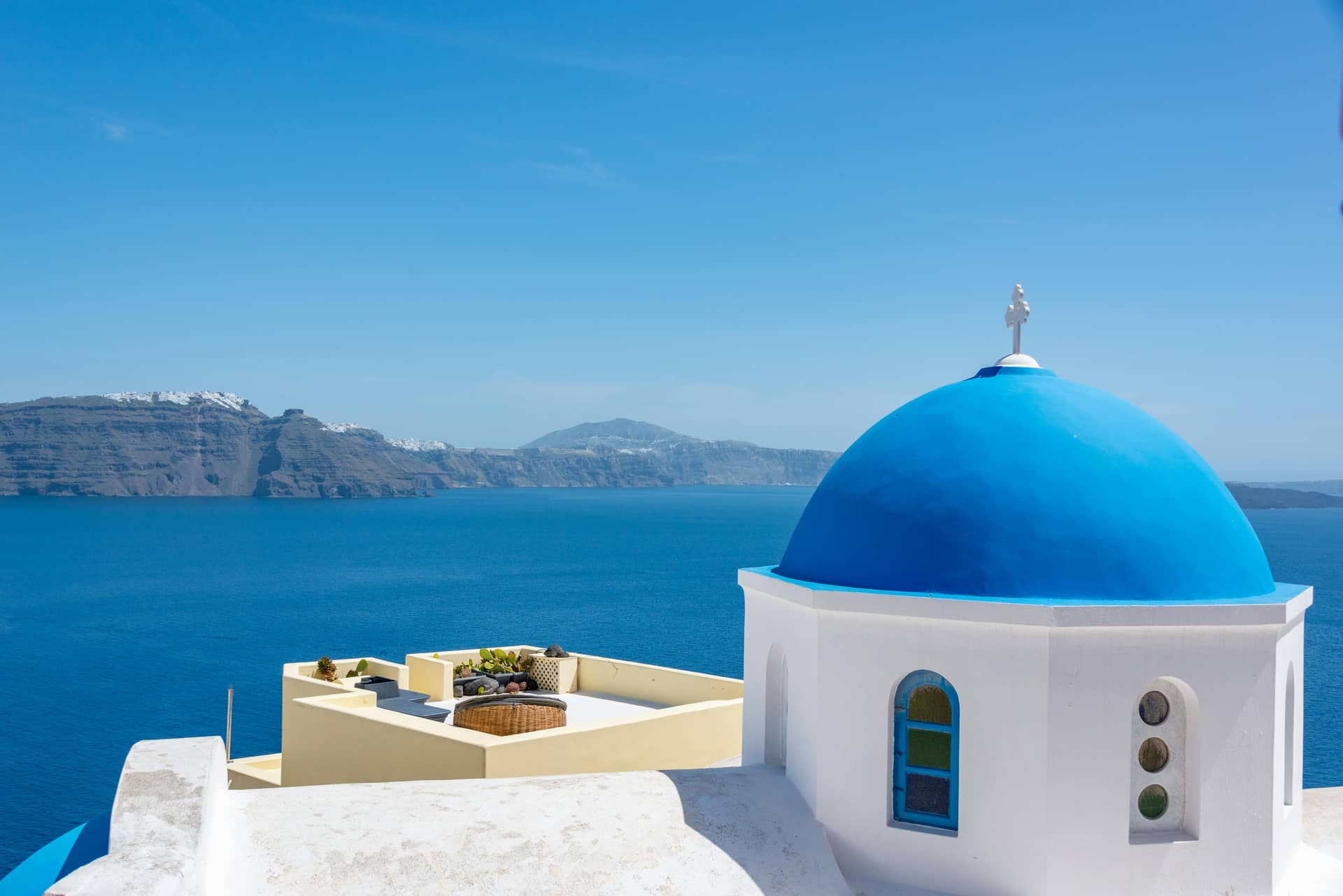 Santorini