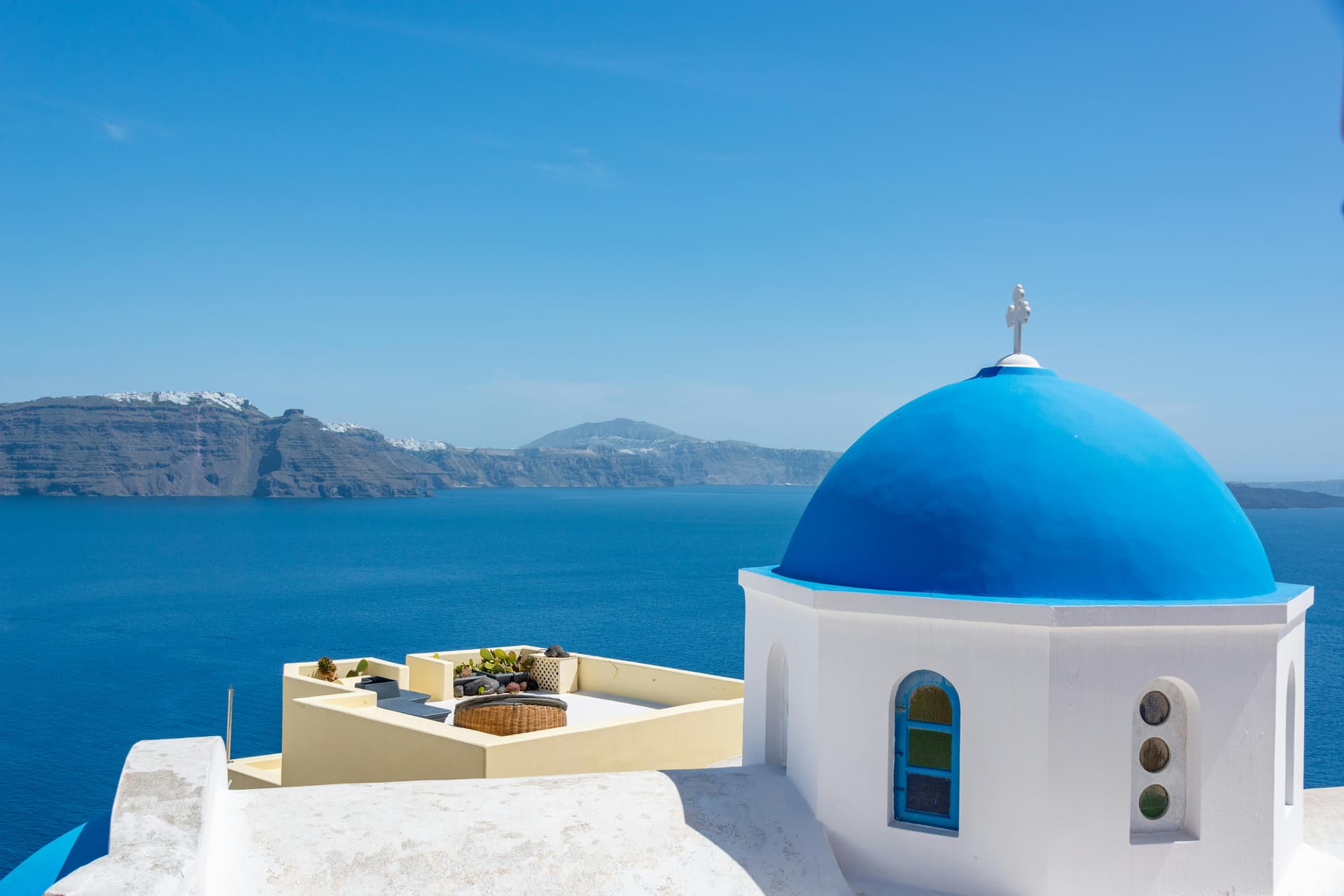 Things to do in Santorini