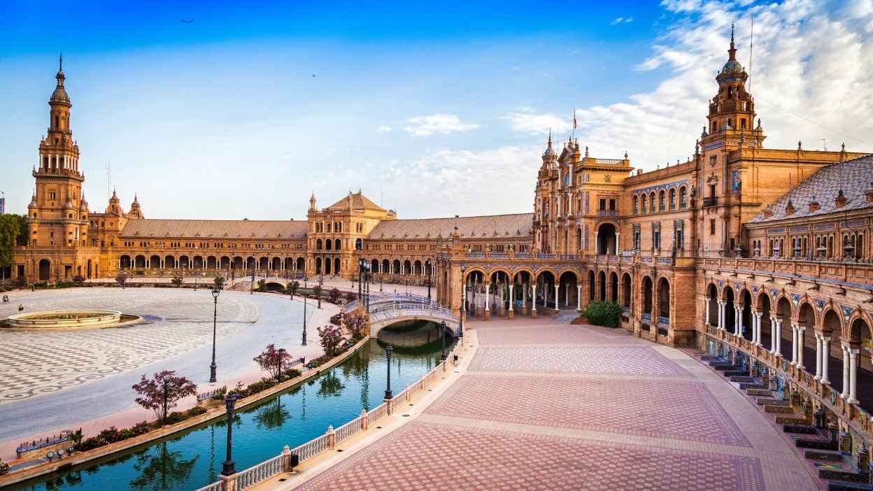 Things to do in Seville