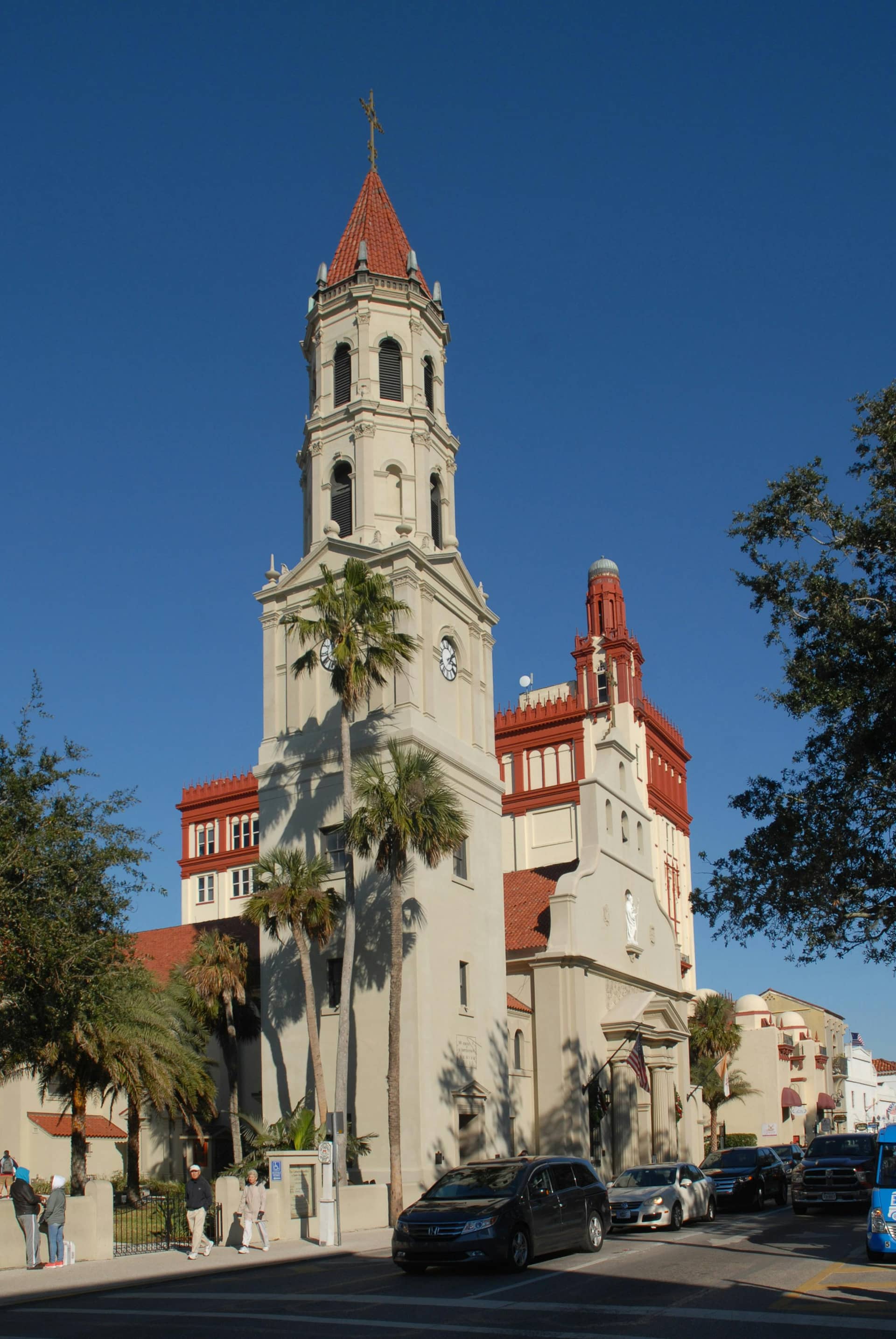 St. Augustine